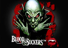 Blood Suckers игровой автомат.