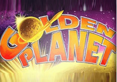 Golden planet игровой автомат.